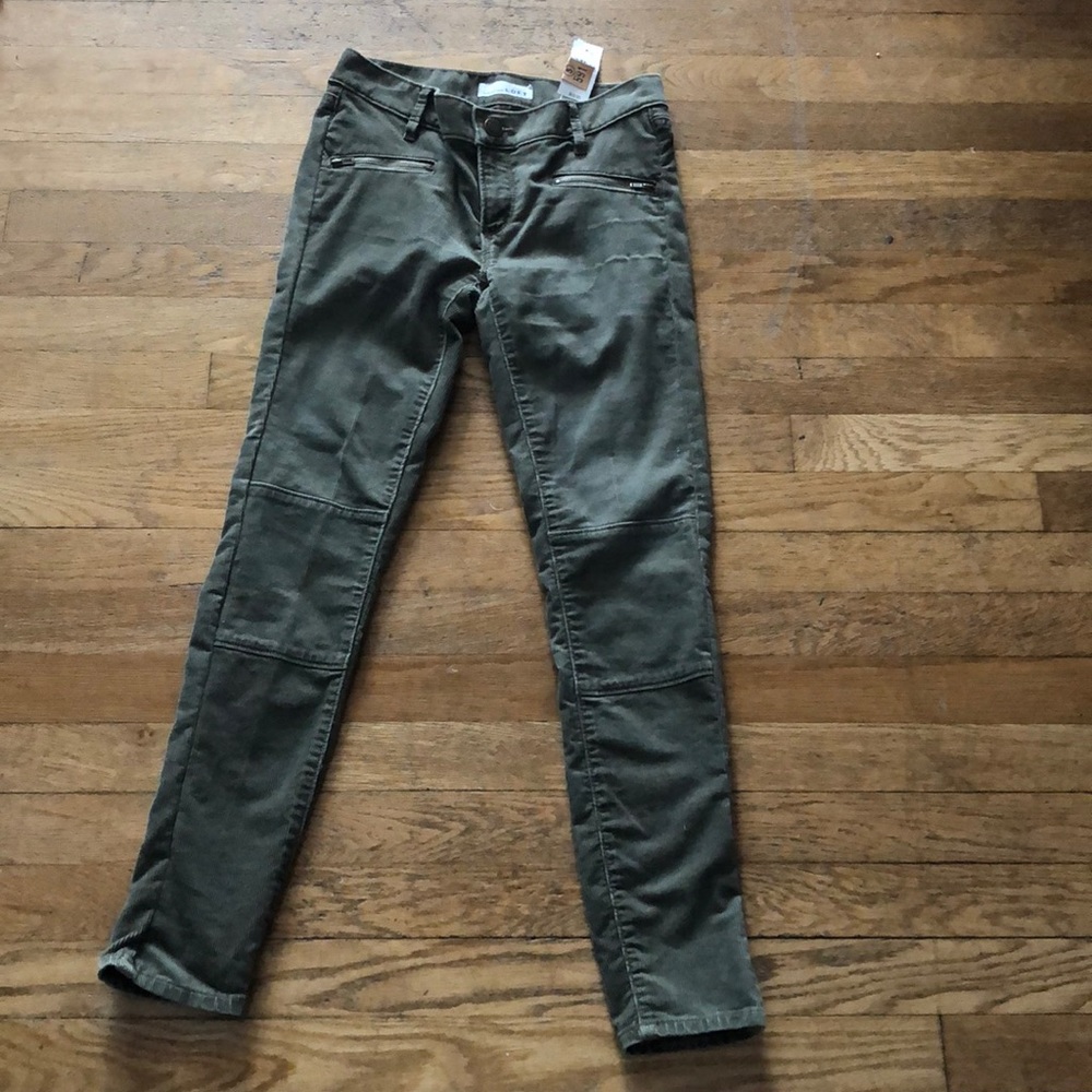 Loft Moto cords - never worn!